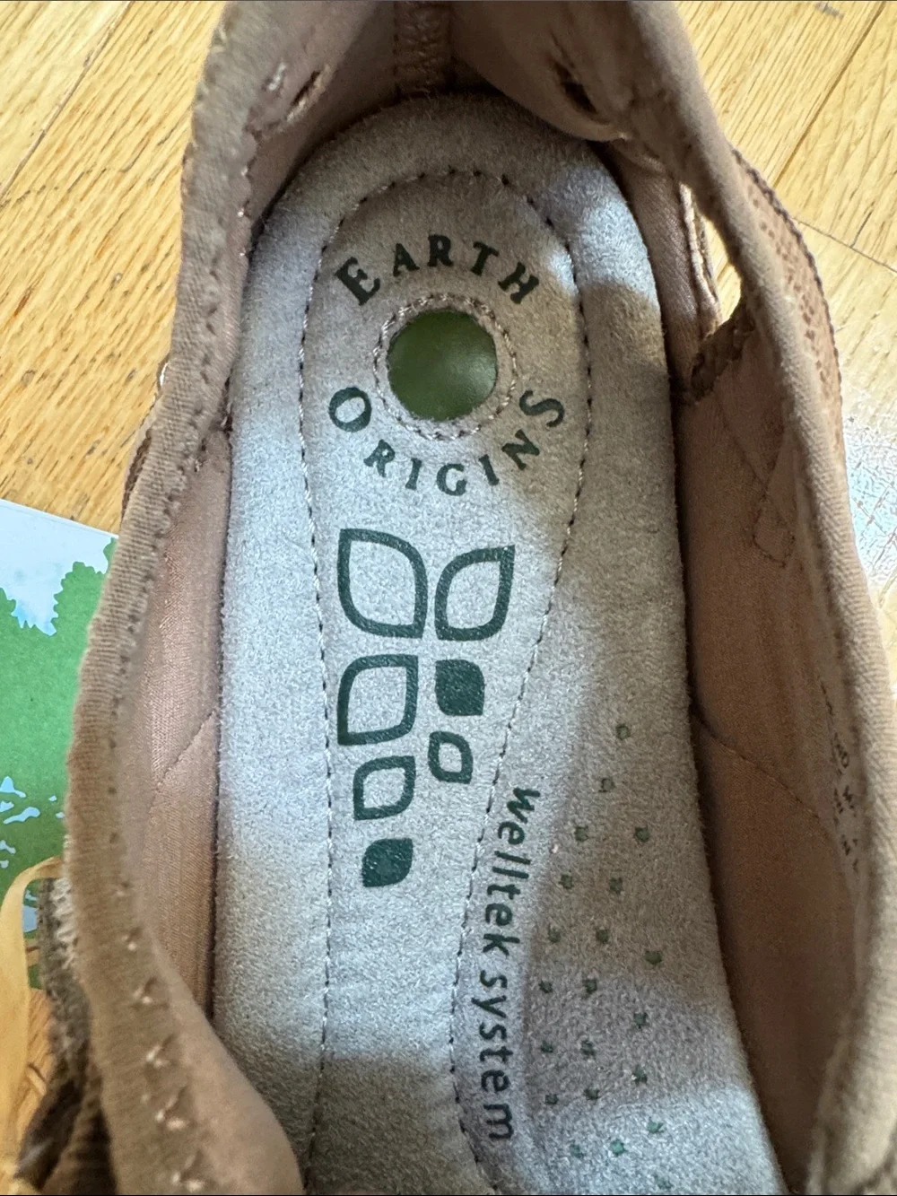 Earth Origins comfortable sport